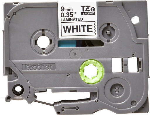 EAN 0012502625674 - Brother TZE-221 cinta para impresora de etiquetas Negro sobre blanco imagen 2