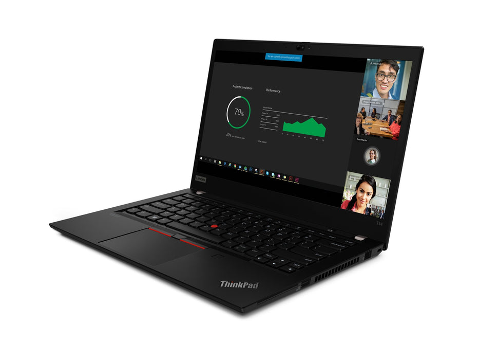 EAN 0199273101474 - Lenovo ThinkPad T14 Gen 1 (Intel) Intel® Core™ i5 i5-10210U Portátil 35,6 cm (14") HD 16 GB DDR4-SDRAM 51 imagen 5