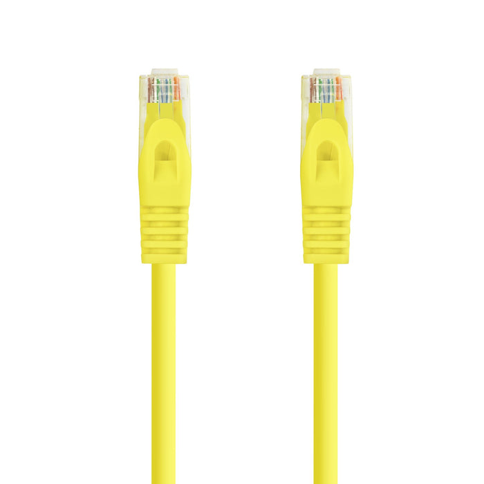 EAN 8433281009066 - Nanocable 10.20.1803-Y cable de red 3 m Cat6a U/UTP (UTP) imagen 2