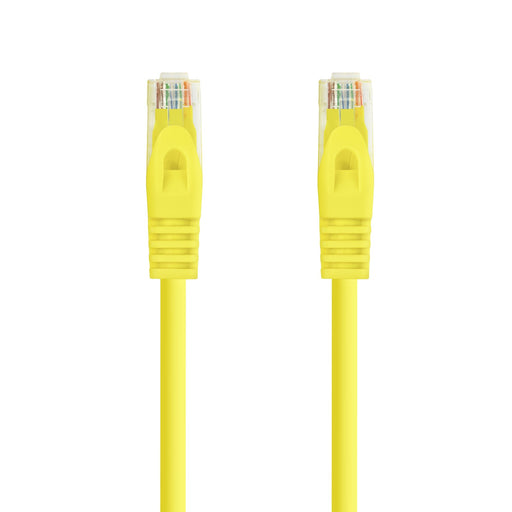 EAN 8433281009042 - Nanocable 10.20.1801-Y cable de red 1 m Cat6a U/UTP (UTP) imagen 2