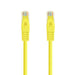 EAN 8433281009042 - Nanocable 10.20.1801-Y cable de red 1 m Cat6a U/UTP (UTP) imagen 2