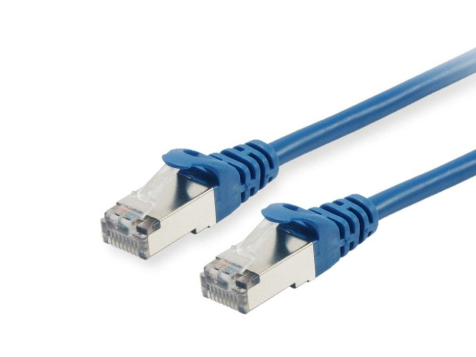 EAN 4015867204412 - Equip 606208 cable de red Azul 10 m Cat6a S/FTP (S-STP) imagen 1