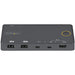 EAN 0065030891820 - StarTech.com SV221HUC4K interruptor KVM Negro imagen 2
