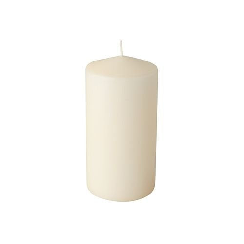 Candle Papstar Stumpenkerze 11.5 Cm Creme