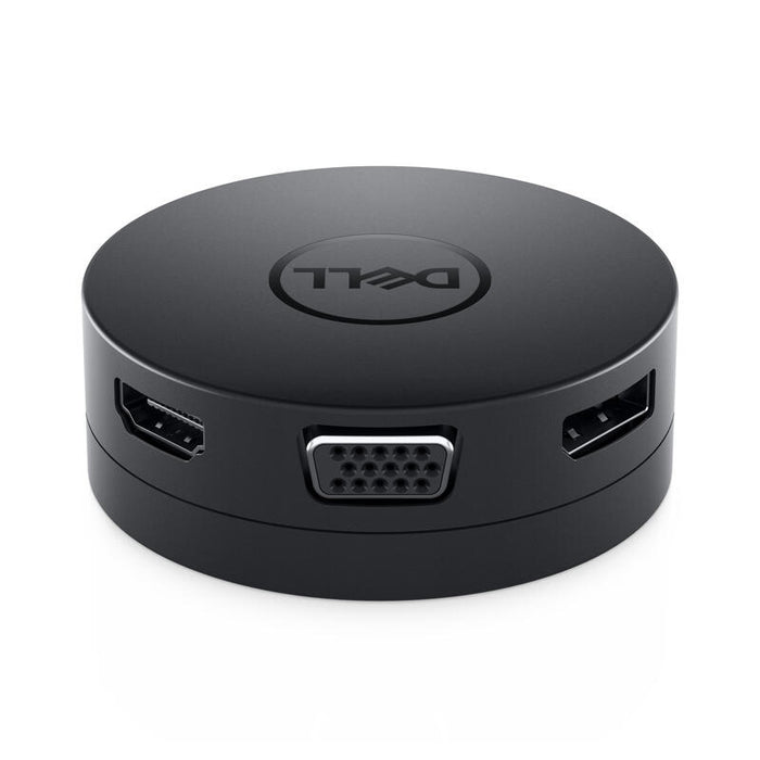 Da300 Usb-C Mobile Adapter Da300, Wired, Usb 3.2 Gen 2