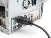 EAN 4043619878345 - DeLOCK 87834 cable de serie Negro imagen 2