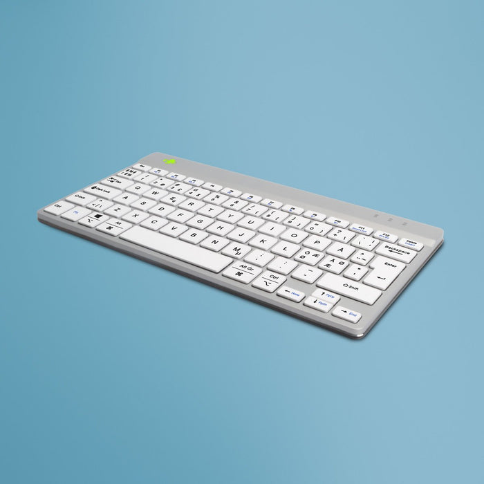 EAN 8719274492078 - R-Go Tools RGOCONDWLWH teclado Oficina Holandés imagen 1