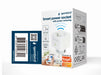 EAN 8716309128391 - Gembird TSL-PS-S1M-01-W toma de corriente Tipo F Blanco imagen 10