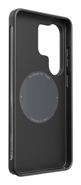 Belkin Sheerforce Protect S26 Ul Schutzhülle Schwarz   Msb017hqbk