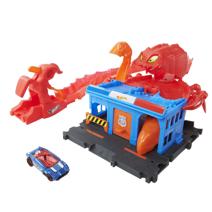 EAN 194735030149 - Hot Wheels City HDR29 vehículo de juguete imagen 4