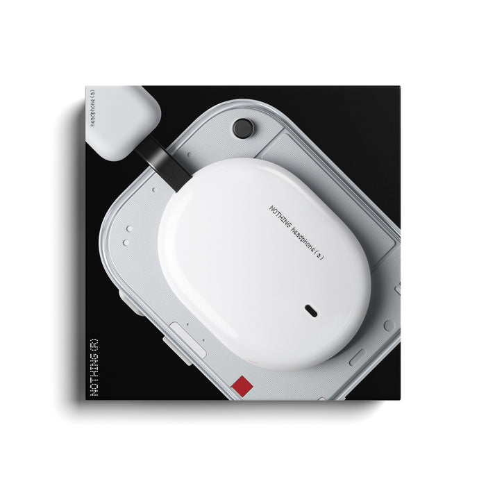 EAN 6974434227446 - Nothing Headphone (a) Auriculares Inalámbrico y alámbrico Diadema Música USB Tipo C Bluetooth Blanco imagen 12