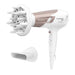 EAN 3121040078044 - Rowenta Studio Dry CV5830 secador 2300 W Beige, Blanco imagen 1