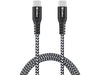 EAN 5705730441387 - Sandberg 441-38 cable USB USB 2.0 USB C Negro, Gris imagen 1
