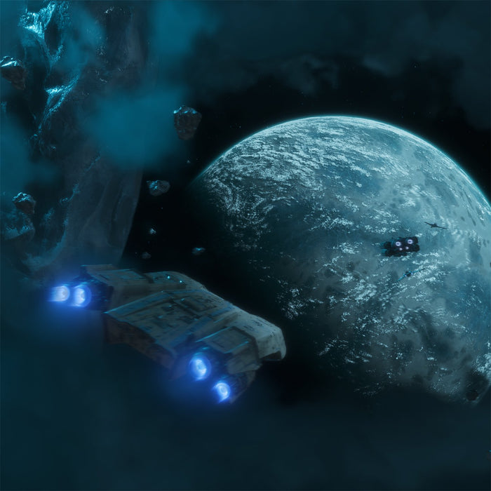 EAN 3307216284161 - Ubisoft Star Wars Outlaws (PS5) Estándar Plurilingüe PlayStation 5 imagen 6