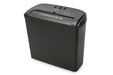 EAN 4016032459811 - Digitus DA-81606 triturador de papel Corte cruzado 74 dB 22 cm Negro imagen 1