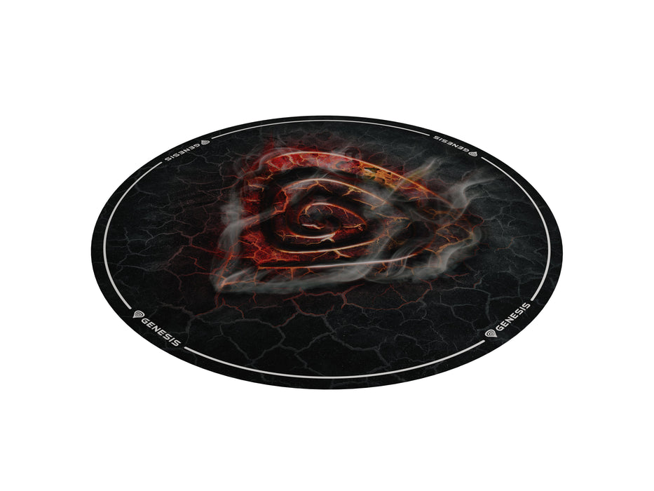 EAN 5901969443141 - GENESIS Tellur 400 Round Lava imagen 2