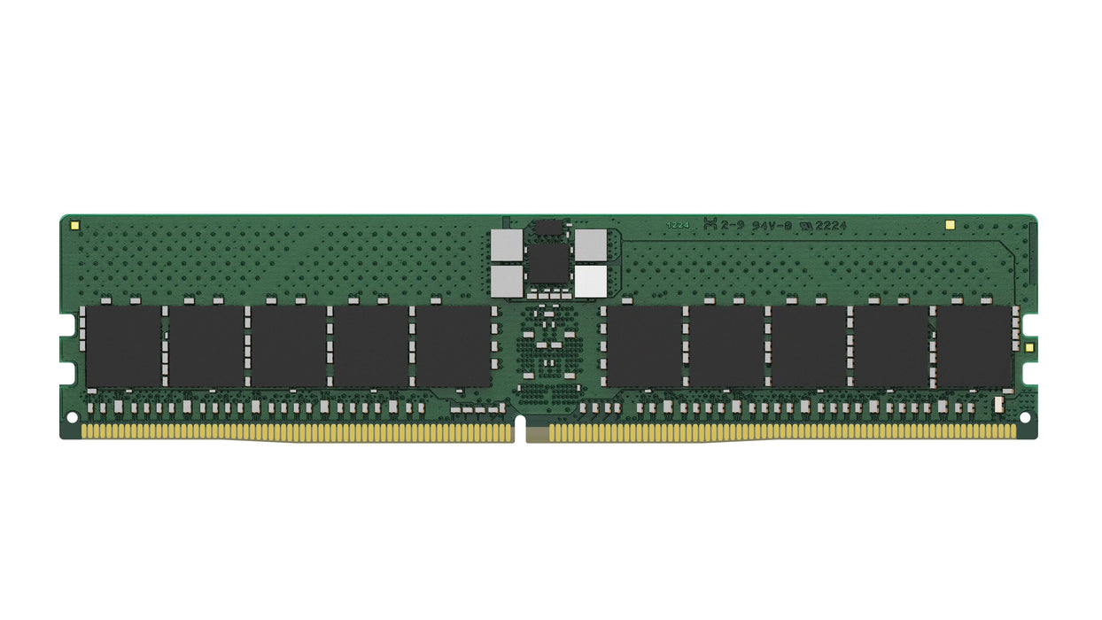 EAN 0740617341645 - Kingston Technology KSM48E40BD8KI-32HA módulo de memoria 32 GB 1 x 32 GB DDR5 4800 MT/s 288-pin DIMM ECC imagen 1