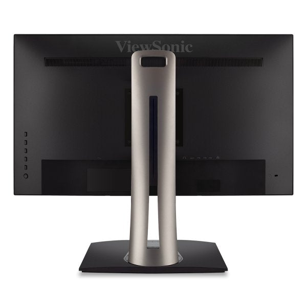 EAN 0766907012354 - Viewsonic VP2768A-4K pantalla para PC 68,6 cm (27") 3840 x 2160 Pixeles 4K Ultra HD LED Negro imagen 4