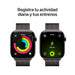 EAN 0195950479386 - Apple Watch Series 11 OLED 46 mm Digital 416 x 496 Pixeles Pantalla táctil 5G Titanio Wifi GPS (satélite) imagen 4