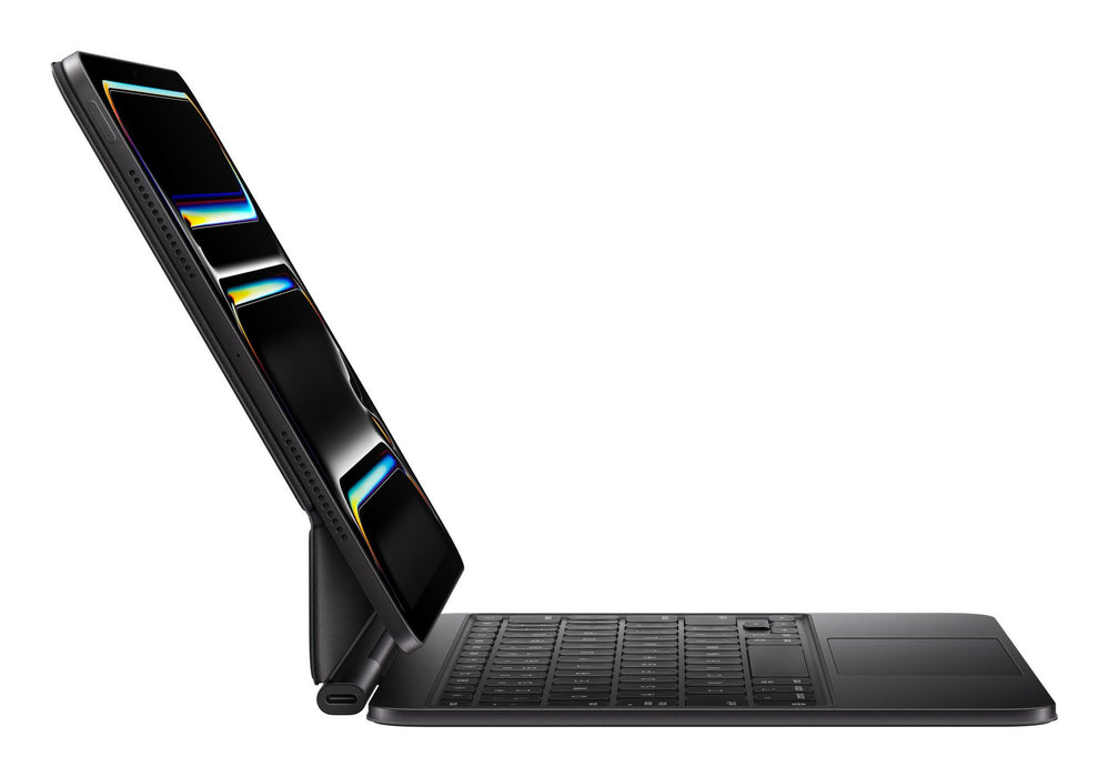 EAN 0195949482977 - Apple Magic Keyboard QWERTZ Alemán Negro imagen 2