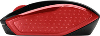 EAN 0191628416370 - HP 200 Emprs Red Wireless Mouse ratón Oficina Ambidextro RF inalámbrico Óptico 1000 DPI imagen 3