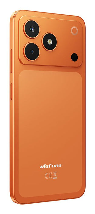 EAN 6979400350432 - Ulefone Note 23 16,7 cm (6.56") SIM doble Android 16.0 4G USB Tipo C 3 GB 32 GB 5000 mAh Naranja imagen 4