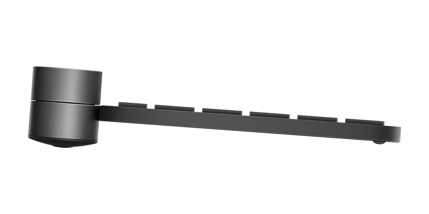 EAN 5099206072848 - Logitech 920-008500 teclado Universal RF Wireless + Bluetooth QWERTY Italiano Negro, Gris imagen 3