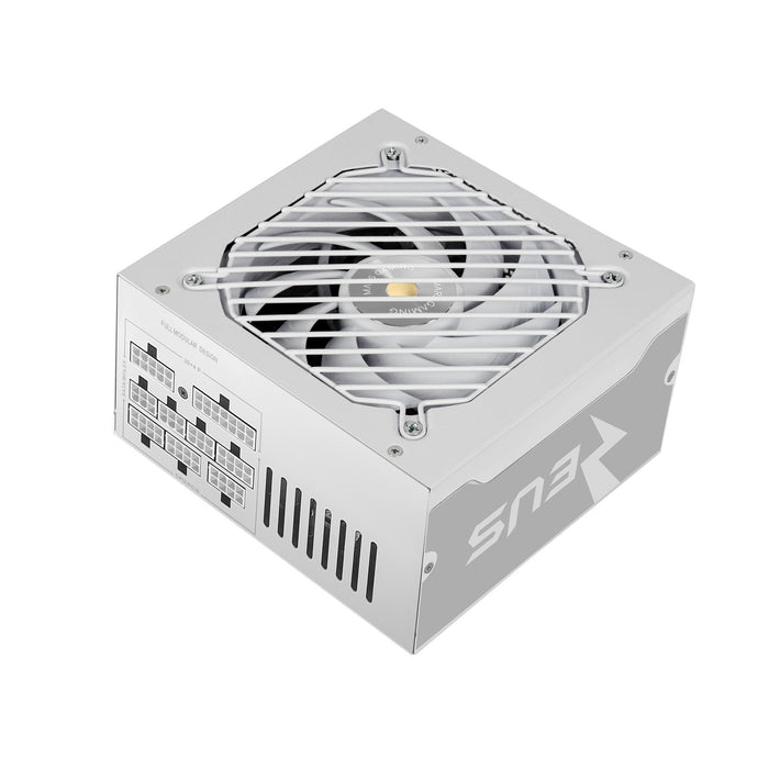 EAN 8435693110798 - Mars Gaming MPZE750SIM unidad de fuente de alimentación 750 W 24-pin ATX ATX Blanco imagen 4