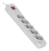 EAN 5901443113409 - Activejet ACP-5GN 5M SZ base múltiple 5 salidas AC Interior Gris imagen 1