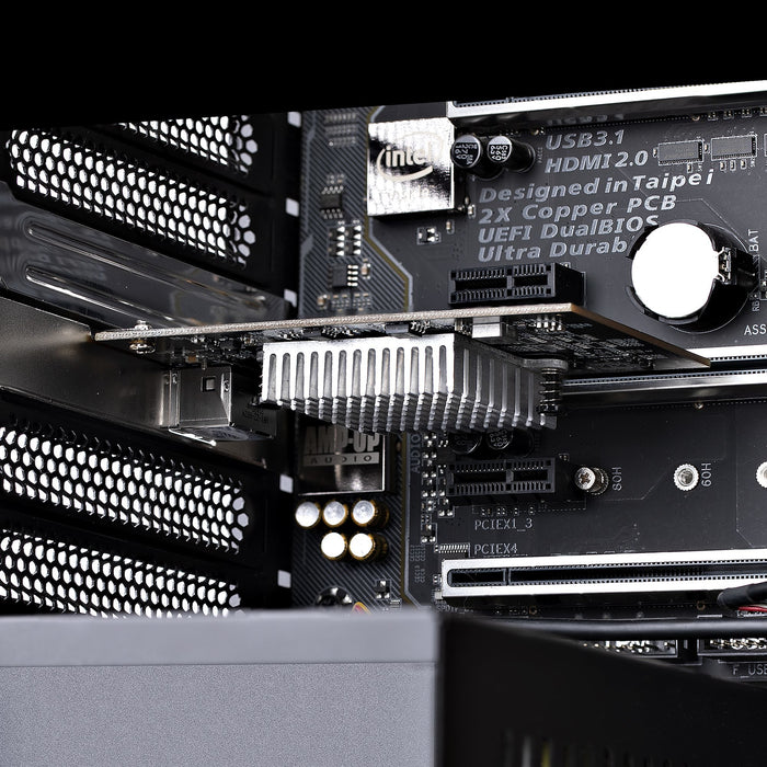 EAN 0065030897549 - StarTech.com ST10GSPEXNB2 adaptador y tarjeta de red Interno 10000 Mbit/s imagen 7