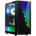 EAN 4712883217272 - BitFenix Dawn TG Negro imagen 9