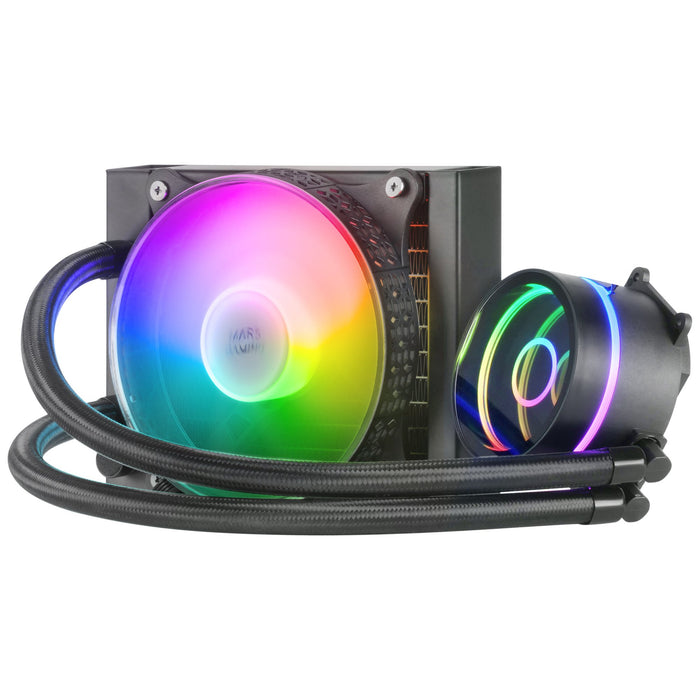 EAN 8435693100591 - Mars Gaming MLONE120 sistema de refrigeración para ordenador Procesador Sistema de refrigeración líquida  imagen 3