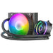 EAN 8435693100591 - Mars Gaming MLONE120 sistema de refrigeración para ordenador Procesador Sistema de refrigeración líquida  imagen 3