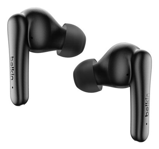EAN 745883919505 - Belkin SoundForm Rhythm Auriculares Inalámbrico y alámbrico Dentro de oído Llamadas/Música USB Tipo C Blue imagen 1