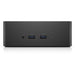 EAN 5715063537442 - DELL TB16 Alámbrico Thunderbolt 3 Negro imagen 4