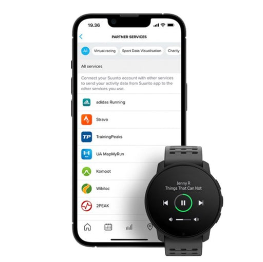 EAN 6417084508508 - Suunto 9 Peak Pro 3,05 cm (1.2") Matriz de puntos 43 mm Digital 240 x 240 Pixeles Pantalla táctil Negro G imagen 2