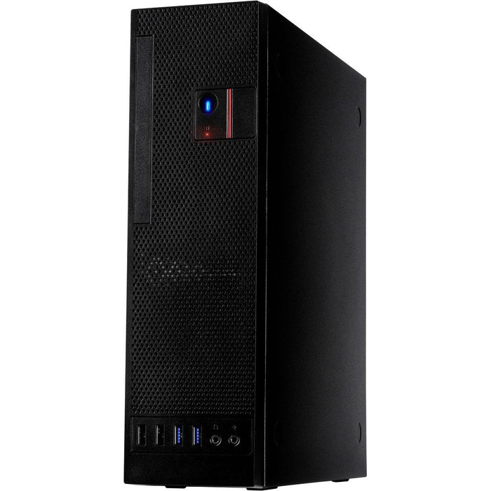 EAN 4260455646802 - Inter-Tech S-331 Escritorio Negro imagen 3