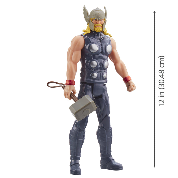 Figura  Hasbro Marvel Avengers Titan Hero Series Thor E78795x0