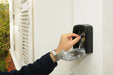 EAN 3520190932297 - MASTER LOCK 5403EURD caja portallaves y organizador Metal Negro, Gris imagen 4