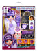 EAN 0035051121404 - Rainbow High Creative Crystals Fashion Doll- Violet imagen 5