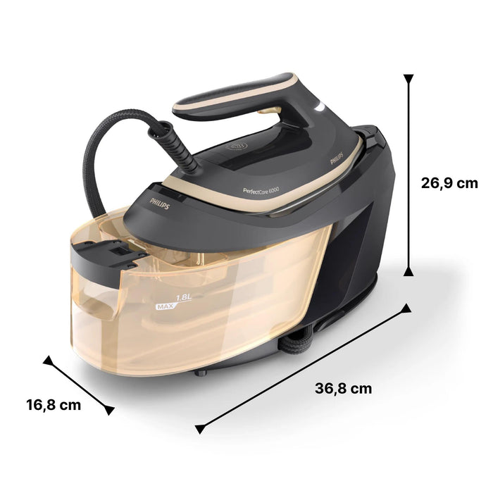EAN 8720389004872 - Philips PSG6064/80 estación plancha al vapor 2400 W 1,8 L SteamGlide Advanced imagen 25