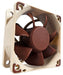 EAN 4716123314707 - Noctua NF-A6X25 FLX sistema de refrigeración para ordenador Carcasa del ordenador Ventilador 6 cm Marrón imagen 1