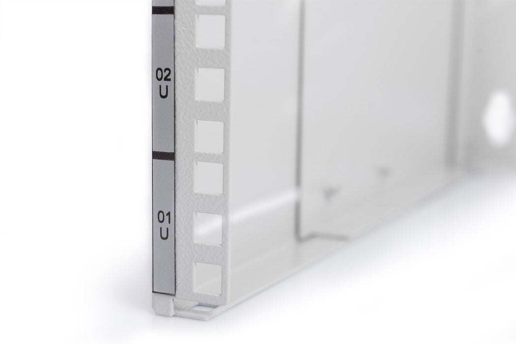 EAN 4016032205999 - Digitus DN-19 PB-4U armario rack Bastidor de pared Gris imagen 3