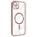 EAN 8434847075440 - COOL Accesorios COOL funda para teléfono móvil 15,5 cm (6.1") Rosa, Transparente imagen 3