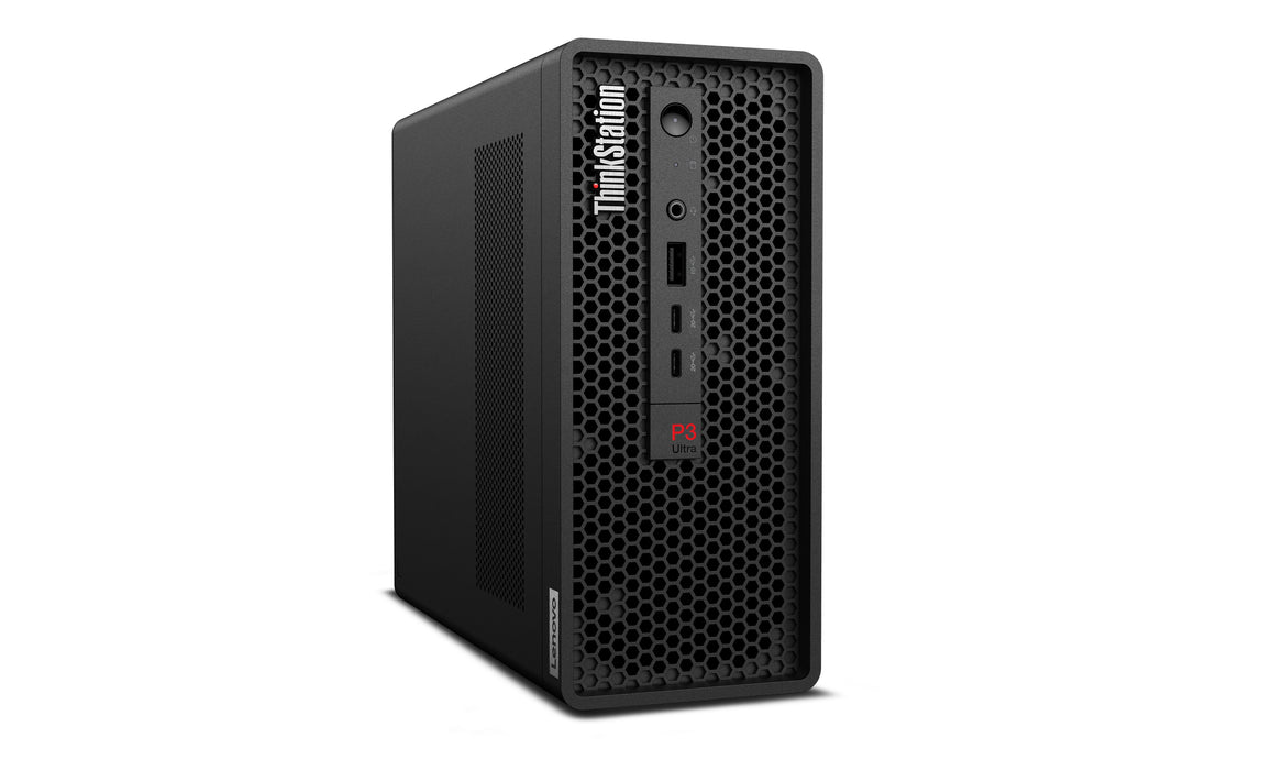 EAN 198157880351 - Lenovo ThinkStation P3 Ultra SFF Gen 2 Intel Core Ultra 7 265K 32 GB DDR5-SDRAM 1 TB SSD NVIDIA RTX A1000  imagen 2