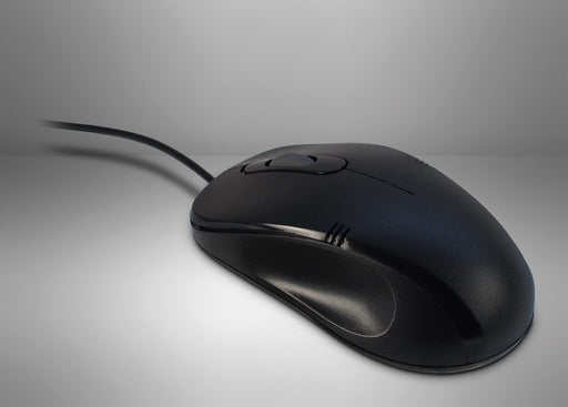 EAN 4260455641340 - Inter-Tech M-3026 ratón Oficina Ambidextro USB tipo A Óptico 1000 DPI imagen 2