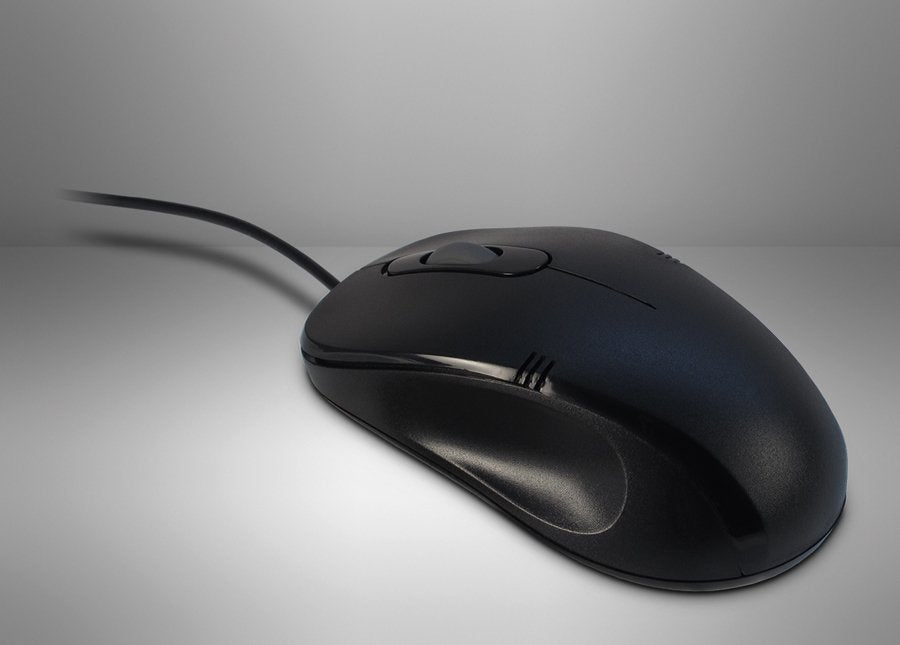 EAN 4260455641340 - Inter-Tech M-3026 ratón Oficina Ambidextro USB tipo A Óptico 1000 DPI imagen 2