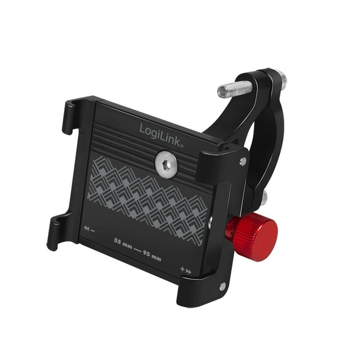 EAN 4052792064094 - LogiLink AA0146 soporte Soporte pasivo Teléfono móvil/smartphone Negro, Rojo imagen 4