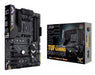 EAN 0192876957486 - ASUS TUF GAMING B450-PLUS II AMD B450 Zócalo AM4 ATX imagen 1