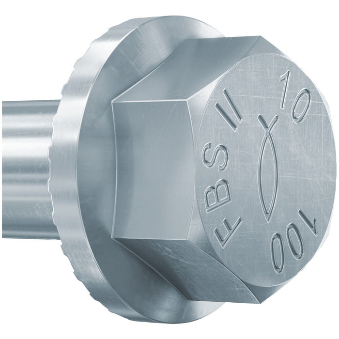 EAN 4048962251487 - Fischer 536865 tornillo/tuerca 160 mm 50 pieza(s) imagen 3